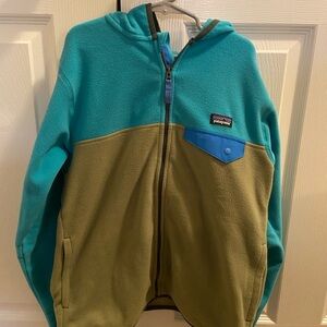 Brand new Patagonia MicroD Snap-T Fleece
